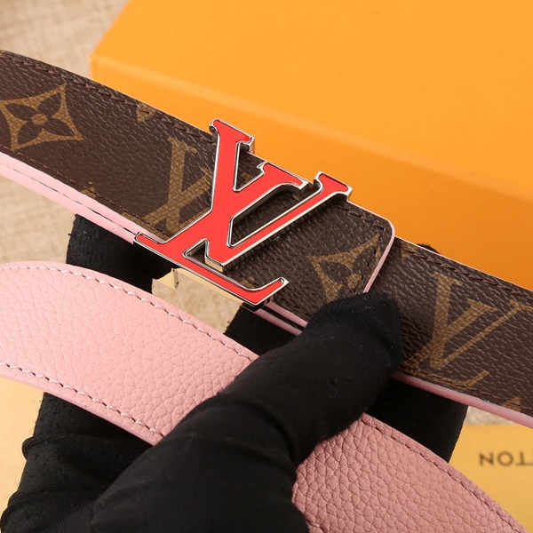 激安ルイヴィトンベルト背面デザイン